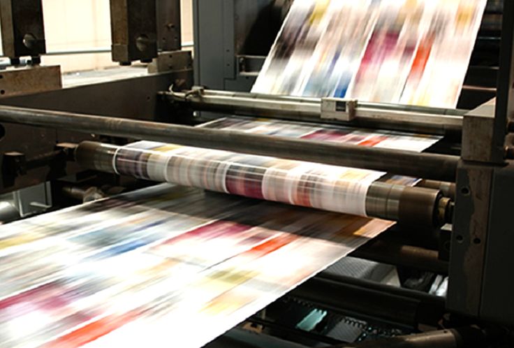 Offset Printing Services in Lahore