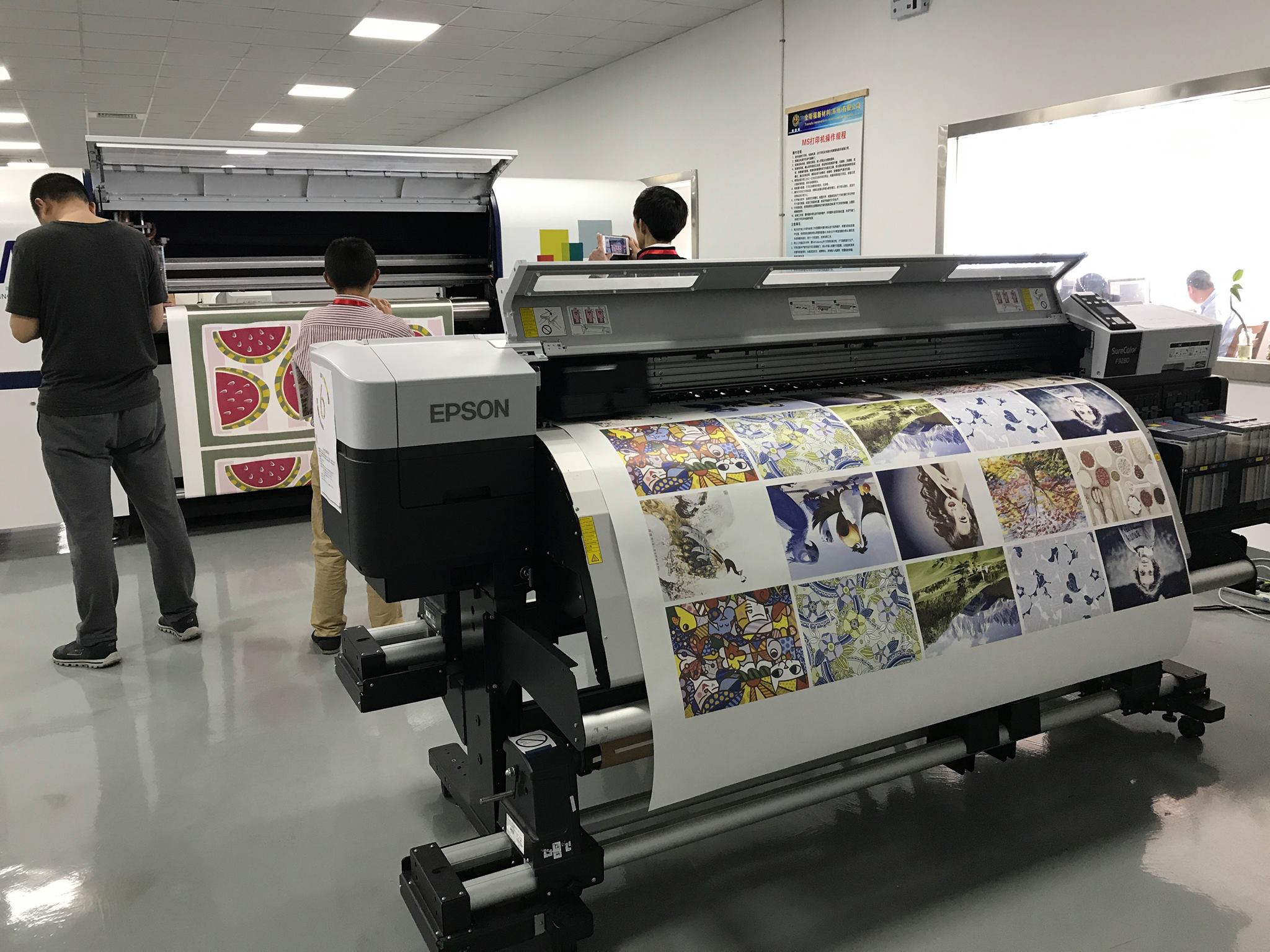 Flex Printing Services,