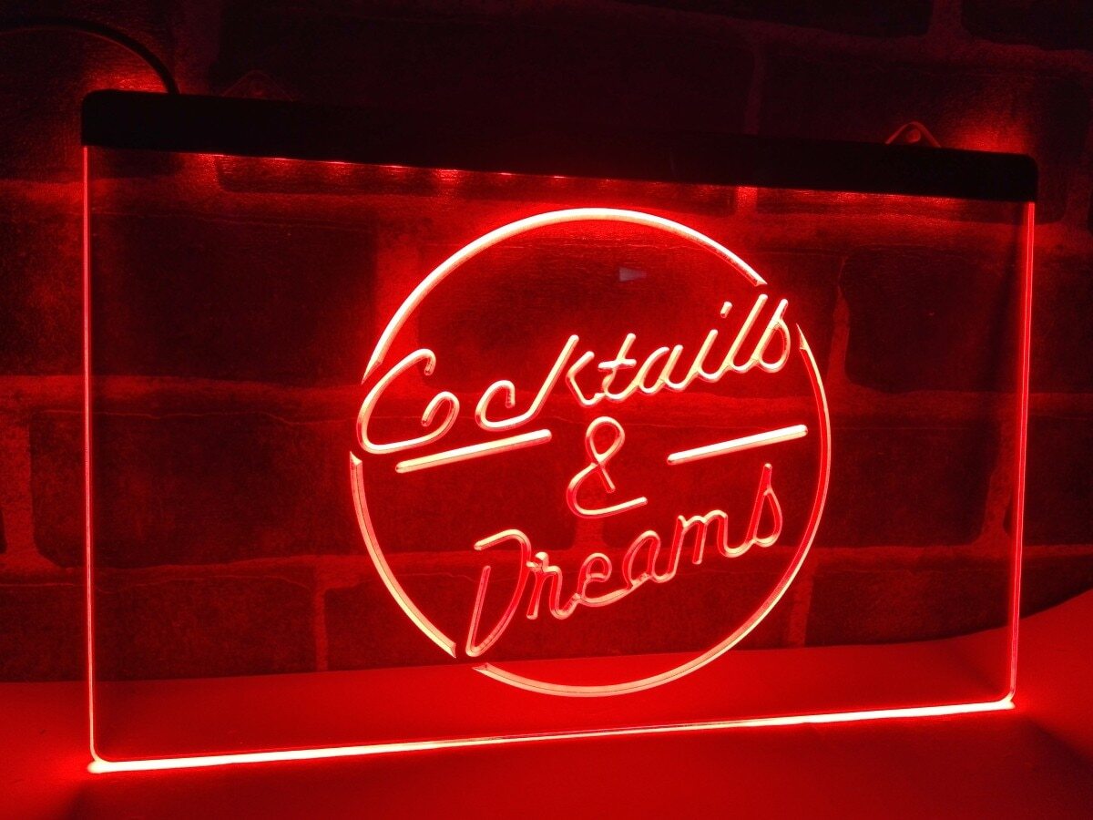 Neon Sign Board in Lahore