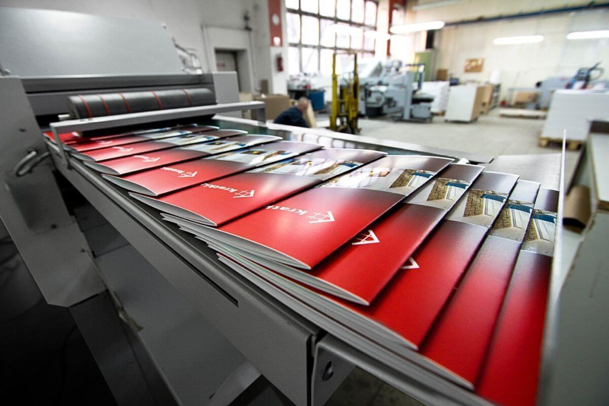 Offset Printing Services in Lahore