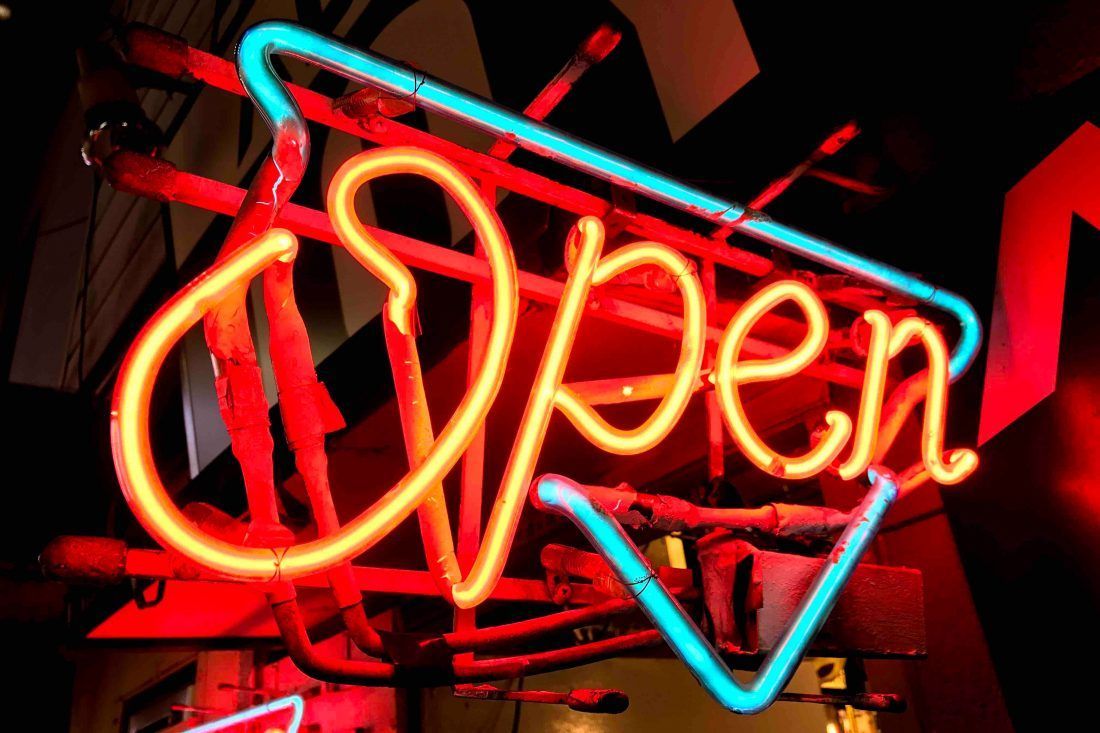 Neon Sign Boards