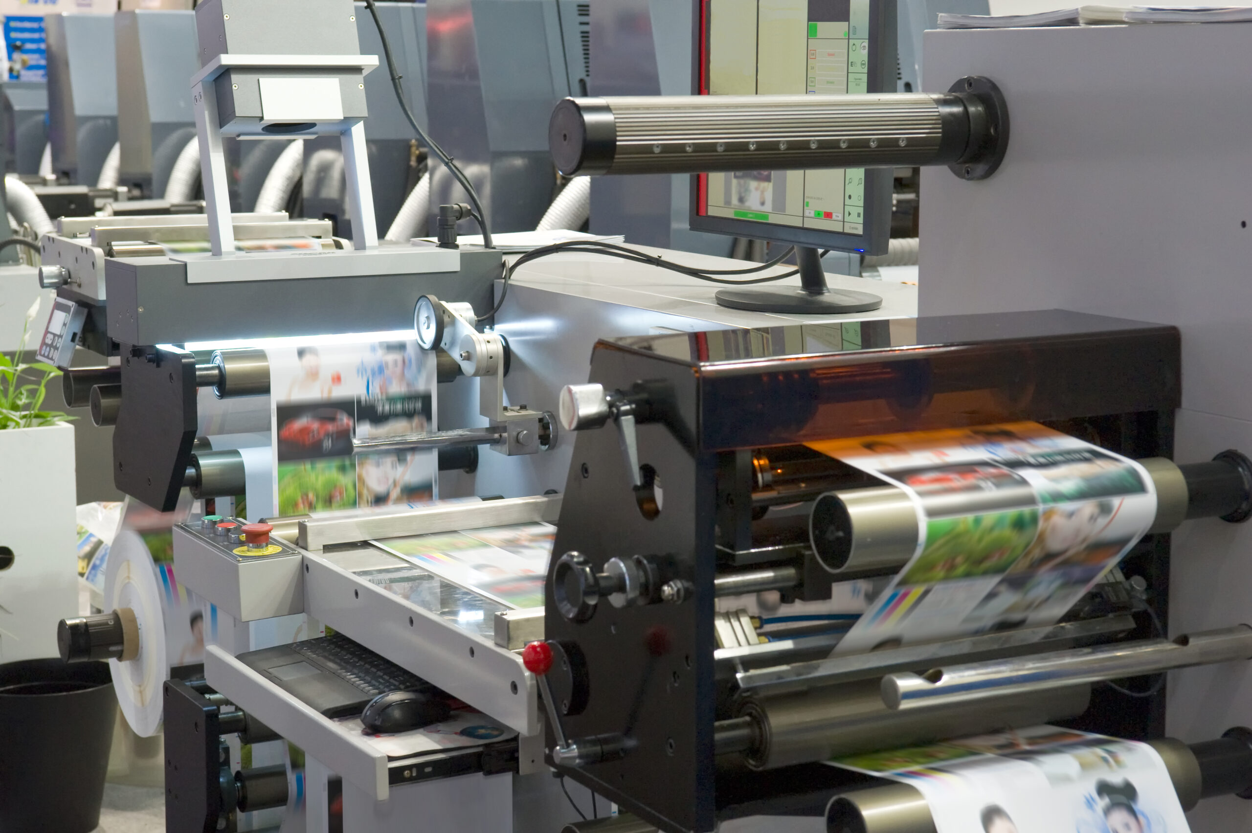 Offset Printing Services in Lahore