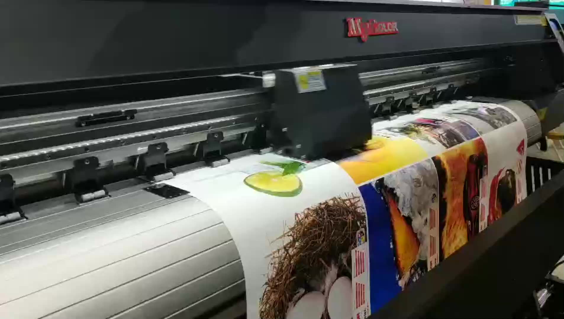 Flex Printing Services