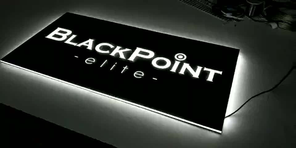 Backlight Board Printing