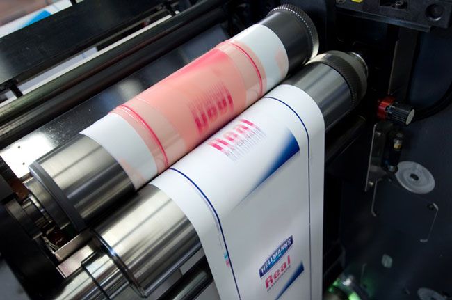 Offset Printing Services