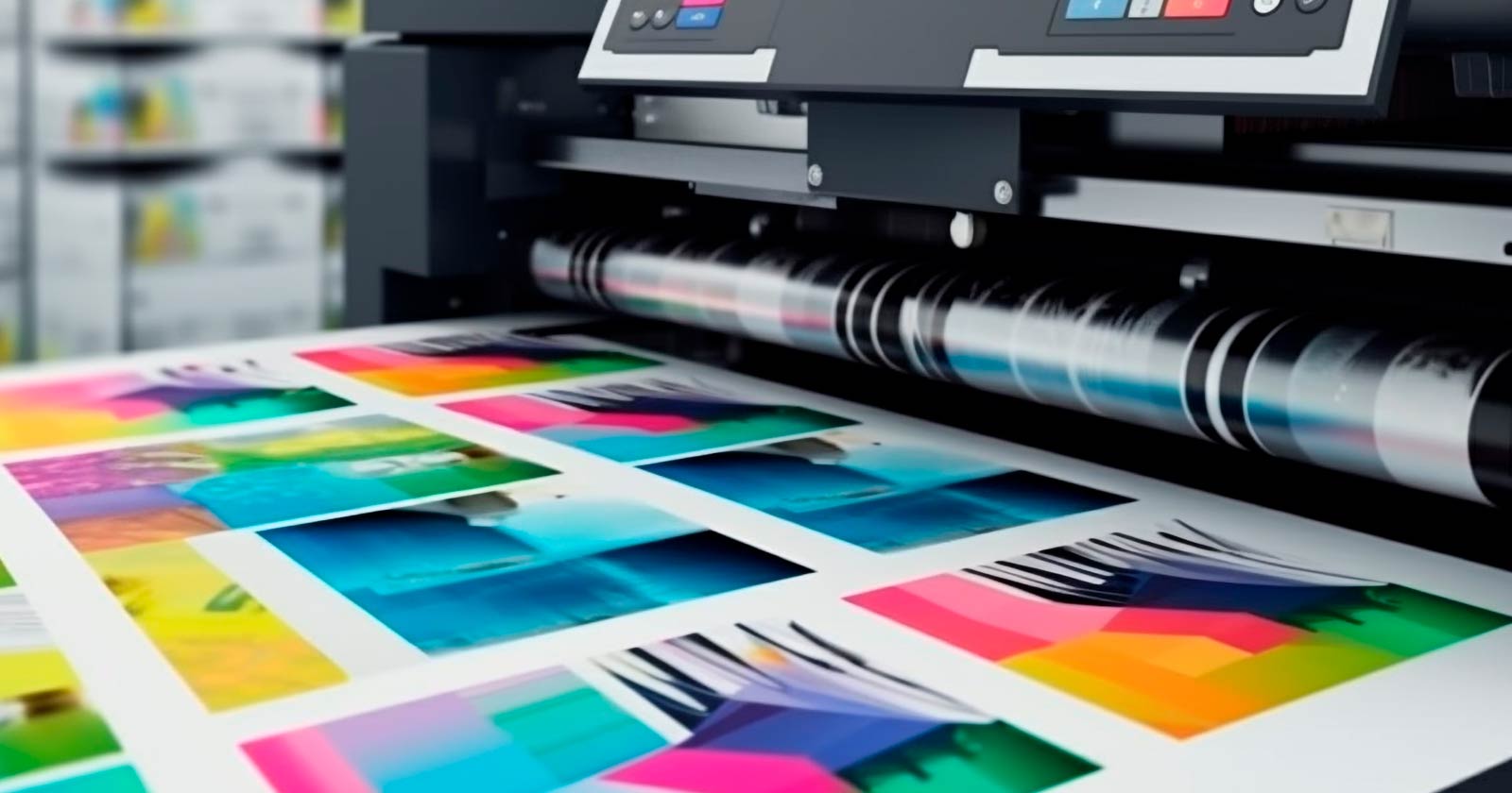 Offset Printing Services