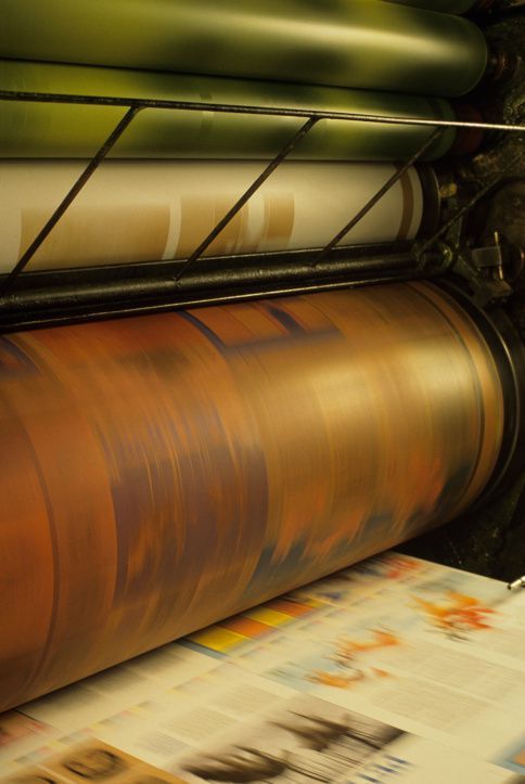 Offset Printing Services in Lahore