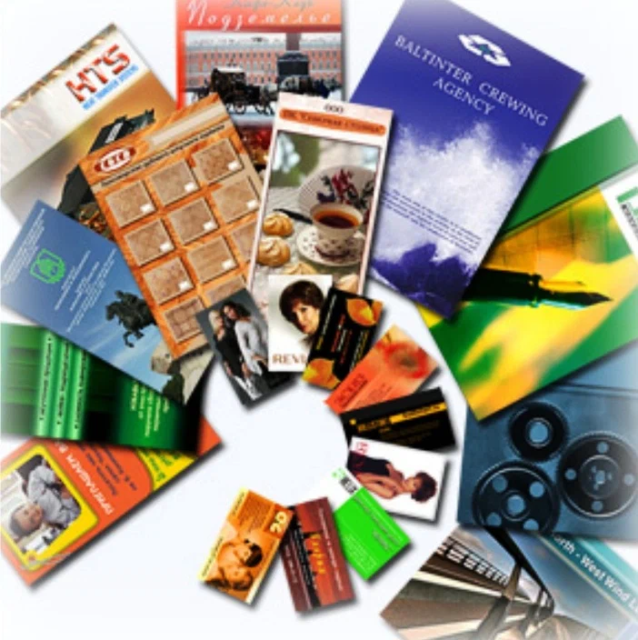 Offset Printing Services in Lahore