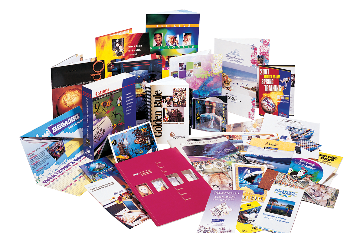 Offset Printing Services