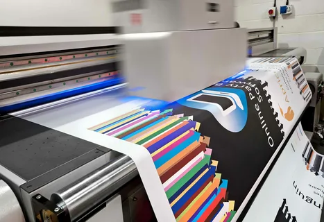 Flex Printing Services in Lahore