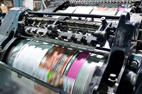 Offset Printing Services in Lahore