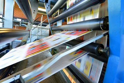 Offset Printing Services in Lahore