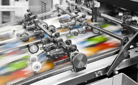 Offset Printing Services in Lahore