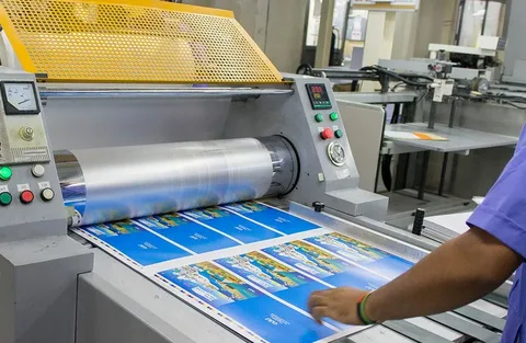 Offset Printing Services in Lahore