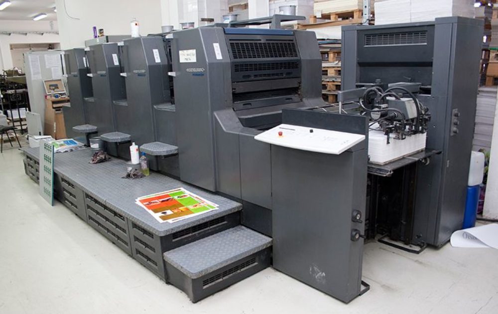 Offset Printing Services in Lahore