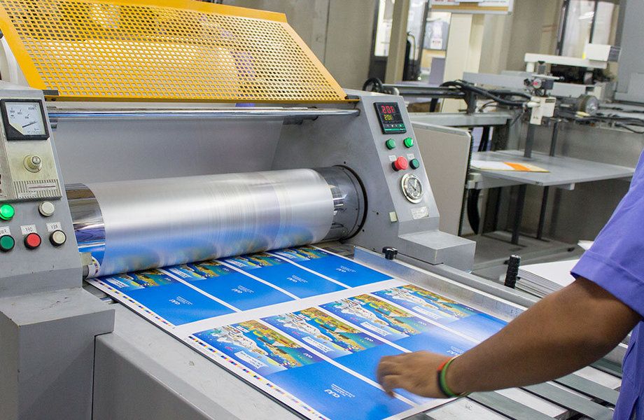 Offset Printing Services