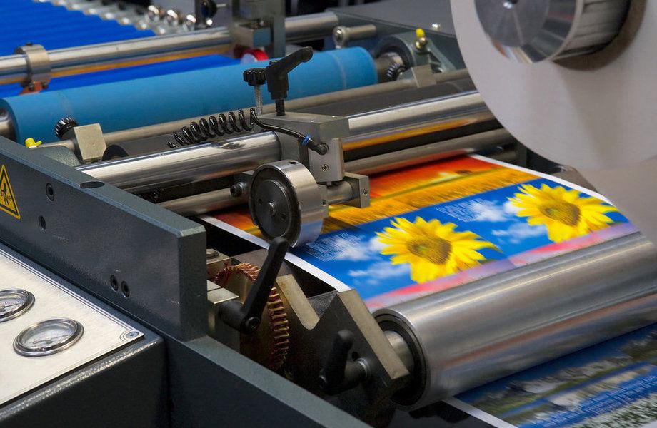 Offset Printing Services