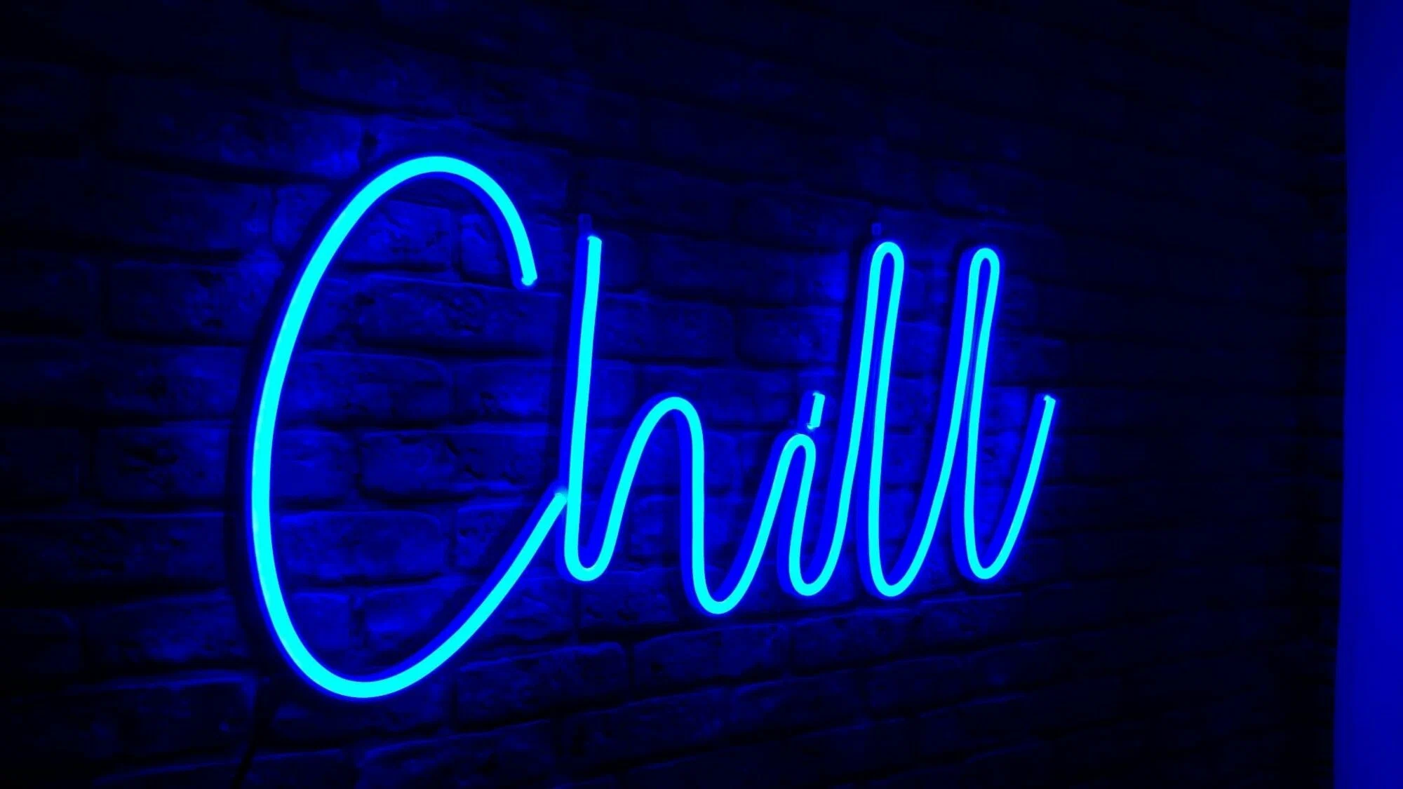 Neon Sign Board