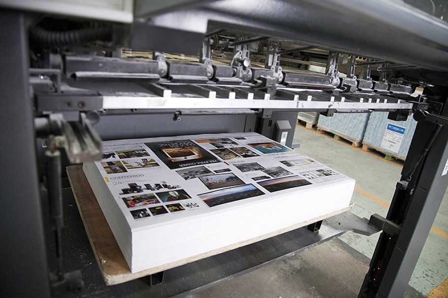 Offset Printing Services