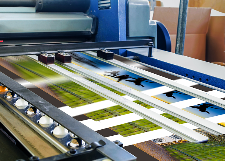 Offset Printing Services